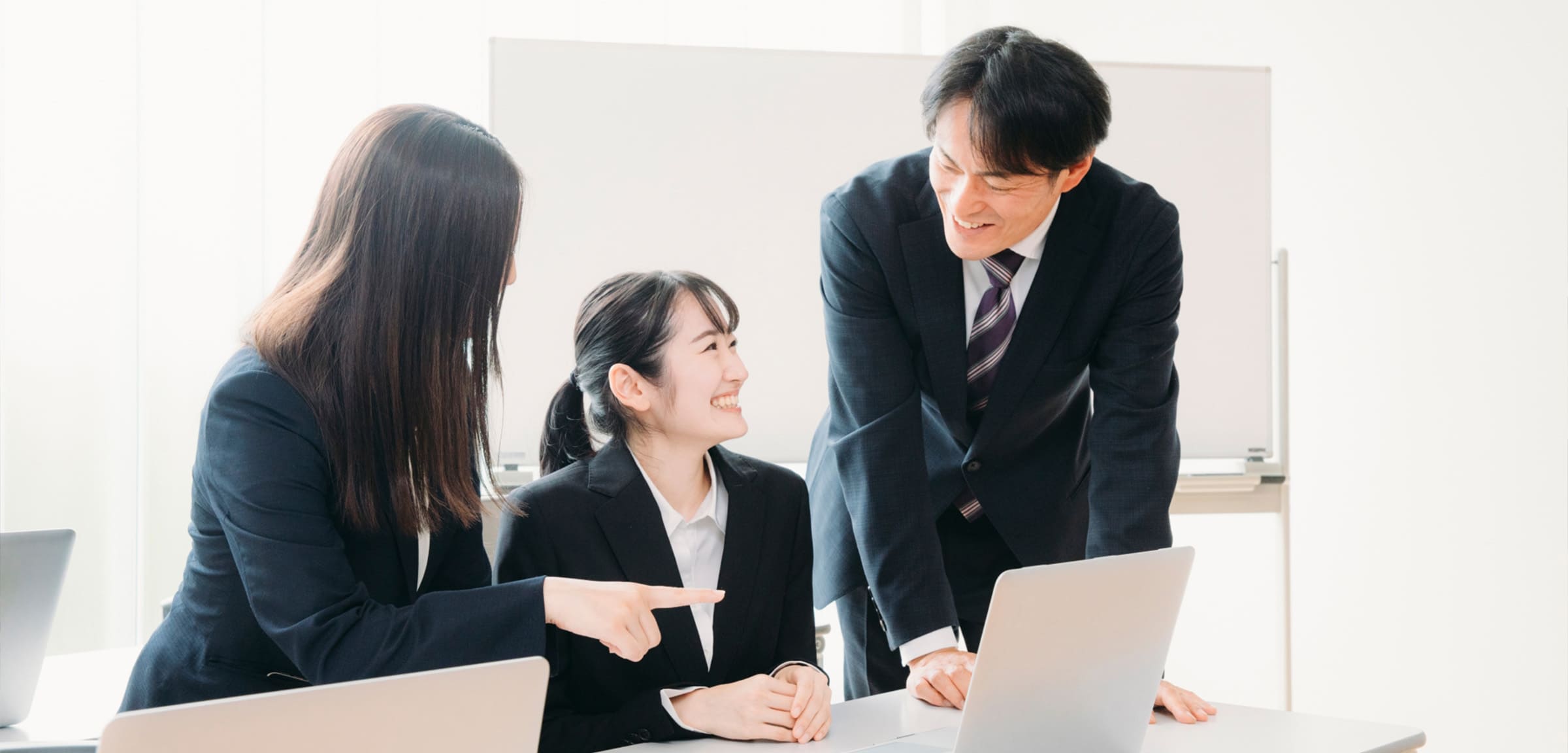 共にこれからの物流を改革していく